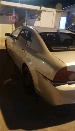 شيفروليه ماليبو